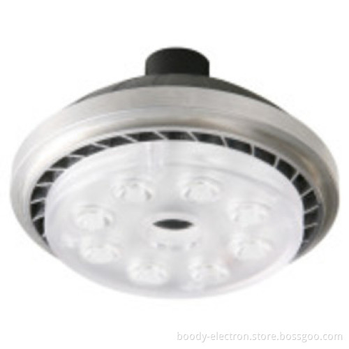 12v AR111 LEDs light 2800-3200ºk 20º CE RoHS 3 YEARS GUARANTEE